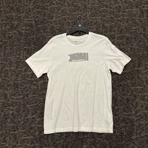 Jordan White Graphic Men's Tee
